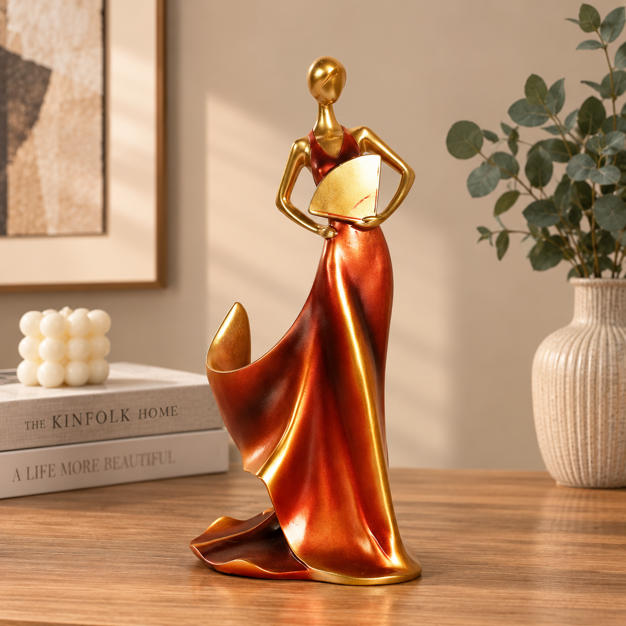 Elegant Vinflaskhållare