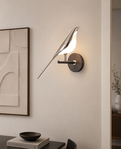 Nordic Bird™ Vägglampa