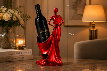 Elegant Vinflaskhållare
