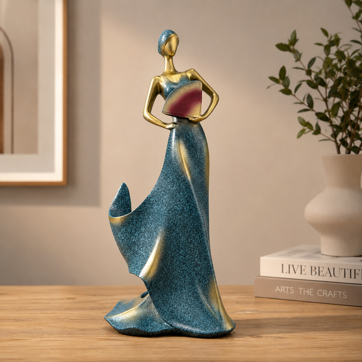 Elegant Vinflaskhållare