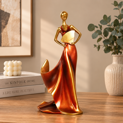 Elegant Vinflaskhållare
